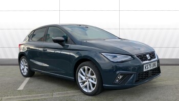 SEAT Ibiza 1.0 TSI 115 FR 5dr Petrol Hatchback